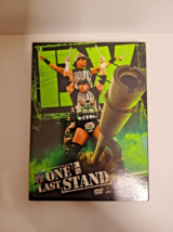 One Last Stand Dx (Dvd, 3-Disk Set) D Generation X Hhh Hbk Triple H Michaels - £9.00 GBP
