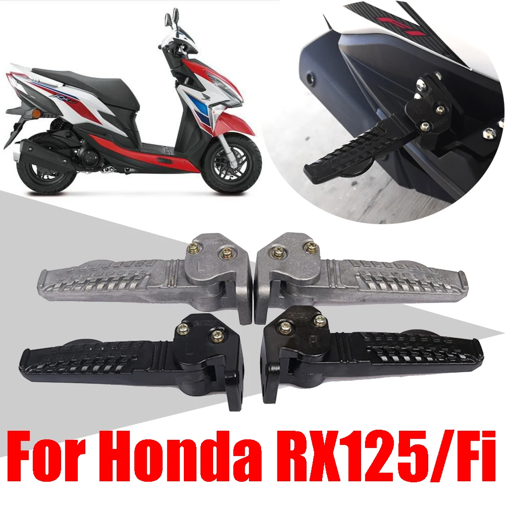For Honda RX125 RX125Fi RX 125 Fi Motorcycle Accessories Rear Passenger ... - $43.80