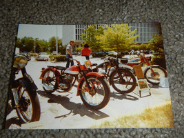 OLD VINTAGE MOTORCYCLE PICTURE PHOTOGRAPH BIKE #19 - $5.45