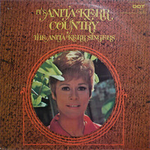The Anita Kerr Singers - It&#39;s Anita Kerr Country (LP, Album) (Very Good Plus (VG - £1.70 GBP