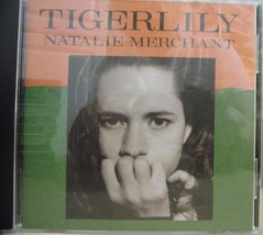 Natalie Merchant-Tigerlily-1995-CD-Like New - $7.50