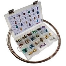 S.U.R.&R. 3/16 Inch Brake Line Replacement Kit -110 Pieces Plus 25 Feet Brake Tu - $404.10 CAD