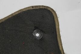 1998-2001 VW VOLKSWAGEN PASSAT WAGON REAR DRIVER LEFT CARPET FLOOR MAT 3359 image 9