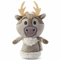 Hallmark Disney Frozen SVEN Reindeer Itty Bitty Stocking Stuffer Plush - $12.95