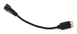 Proteam Sierra 3 Wire Bigfoot Type Pigtail Power Cord 103572 - $293.01 MXN