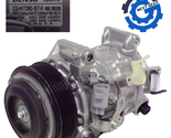 OEM Denso A/C Compressor w/ Clutch 2014-2022 Lexus RX350 447280-8714 7SA... - $399.95