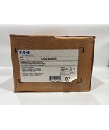 Eaton DG222NRB Gerneral Duty Safety Switch 60A-240V - $161.74 CAD