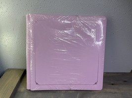 Creative Memories Premere Scrapbook New 12x12 Old Style Light Pink  Photo Album - $44.55