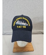 USNS Joshua Humphreys T-AO 188 Navy Ship Hat Adjustable (3s4) - £9.18 GBP