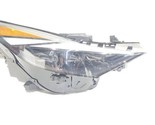 Left Headlamp Assembly 1 Broken Mount PN:92102-ab100 OEM 21 22 Hyundai E... - $380.14