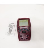 Vintage 1999 Radica Freecell Solitaire Electronic Handheld Game Tested W... - $377.89 MXN