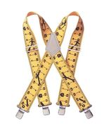 CLC Custom Leathercraft 110RUL Heavy Duty Tape Elastic Work Suspenders, ... - €21,28 EUR