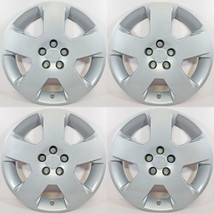 ✅ 2007-2010 Saturn Aura 17&quot; 6025 Hubcaps Wheel Covers # 09597706 REFINISHED SET - £149.22 GBP