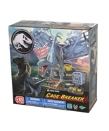 EPOCH Jurassic World Cage Break Game, 2-4 Players, Ages 4+ Dinosaur Toy - $34.65 CAD