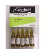 1 Box Gerovital H3 Regeneration Cell Fast Shipping - $135.00