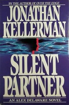 Silent Partner (Alex Delaware) by Jonathan Kellerman / 1989 Hardcover BC Edition - £2.71 GBP