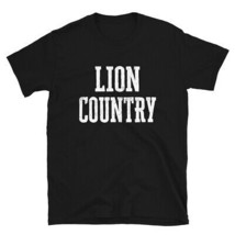 Lion Country Son Daughter Boy Girl Baby Name Custom TShirt - £28.44 GBP+