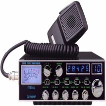 GALAXY DX94HP Radio - Roger Beep, Voice Change, Talk Back.. - $469.00