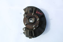 2009-2013 TOYOTA COROLLA MATRIX FRONT RIGHT SPINDLE KNUCKLE AWD K840 image 2