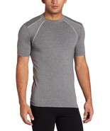 Tasc Performance Men’s Large Gray Long Sleeve Bamboo Compression Base La... - $25.34 CAD