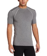 Tasc Performance Men’s Large Gray Long Sleeve Bamboo Compression Base La... - £14.81 GBP