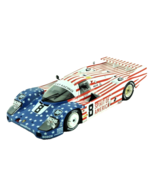 Solido - 1986 Porsche 956 24H Le Mans #8 1:18 scale Diecast Model car - $1,822.16 MXN