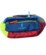 Cotopaxi Kapai 3L Hip Pack Belt Bag Multicolor Repurposed Fabric New NWT 51 - $64.96 CAD