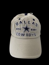 Dallas Cowboys Hat Baseball Cap Spell Out Stitched NEW NFL Apparel Mens ... - $755.16 MXN