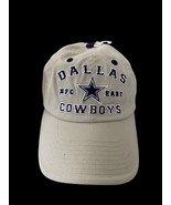 Dallas Cowboys Hat Baseball Cap Spell Out Stitched NEW NFL Apparel Mens ... - $756.31 MXN