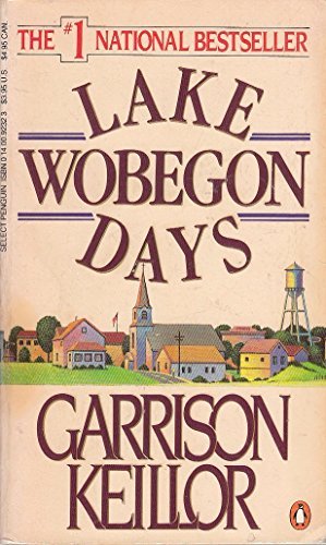 Lake Wobegon Days Keillor, Garrison - $3.92