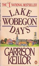 Lake Wobegon Days Keillor, Garrison - $3.92