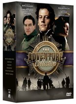 The A&amp;E Adventure Collection (Benedict Arnold / Horatio Hornblower / Shackleton  - £14.26 GBP