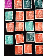 Stamps- Spanish Postage from Spain - (19 Stamps - Correos Espana) - $2.75