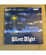 Silent Night Hinsdale Central High School USED LP Hinsdale Central, Illi... - £3.29 GBP