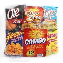 Sunshine Snacks Combo Pack 12(pk) - $20.56
