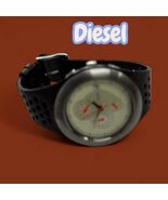 Diesel DZ 4011 Chronograph 45mm Stainless steel 10bar QUARTZ WATCH - $185.00