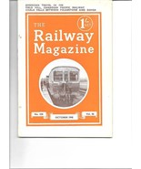 Railway Magazine- October 1940 No.520 Vol.86 DH - $8.95 CAD