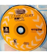 PS1 PlayStation Game BIG RACE USA DISC ONLY - £9.54 GBP