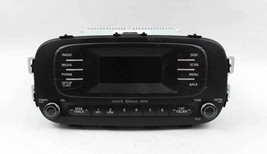 Audio Equipment Am Fm Radio Receiver Model 2014-2016 KIA SOUL OEM #1683US Market - £67.33 GBP