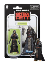 Kenner Star Wars Tusken Warrior The Book of Boba Fett 3.75&quot; Figure Mint on Card - £14.38 GBP