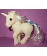 Winter HQG1C Vintage My Little Pony G1 Custom Blank White Unicorn MLP - $100.00