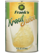 Franks Kraut Juice, 14 Fl Oz (Pack of 12) - $1,049.51 MXN