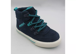 Toddler Boys&#39; Andreas Casual Sneakers - Cat &amp; Jack™ Navy ~ Size 7 ~ NWT - £17.74 GBP