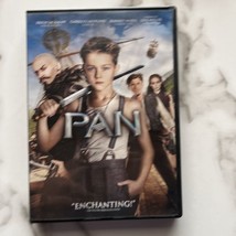 Pan (DVD, 2015) - $5.90