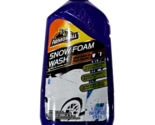 Armor All Snow Foam Wash For Hand Or Foam Sprayer Lasting Suds PH Balanc... - $27.99