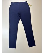 Michael Kors True Navy Stretch Skinny Jeans Size 6  Women’s Slim Fit Mid... - £19.14 GBP
