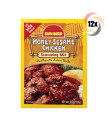 12x Packet Sun Bird Honey Sesame Chicken Seasoning Mix | Authentic Taste... - $30.80