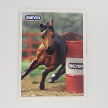 Breyer Model Horse Catalog Collector's Manual 1998 - $8.99
