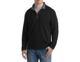 $118Tommy Bahama Flipshore Half-Zip Reversible Sweatshirt ,Night Cap, 2XLB - $82.16