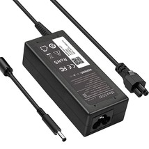 65W Charger For Dell Laptop Charger Replacement For Dell Inspiron 15 3000 5000 7 - £15.74 GBP